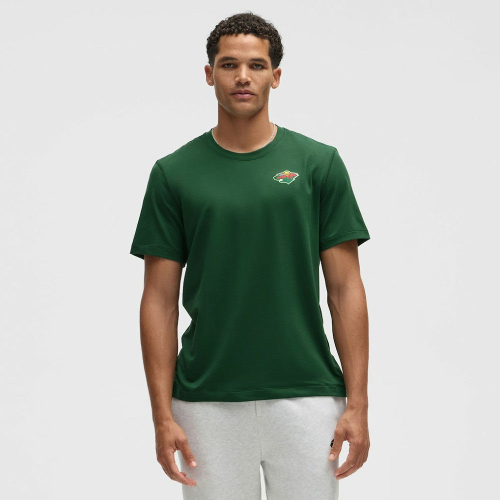 Minnesota Wild lululemon Soft Jersey T-Shirt