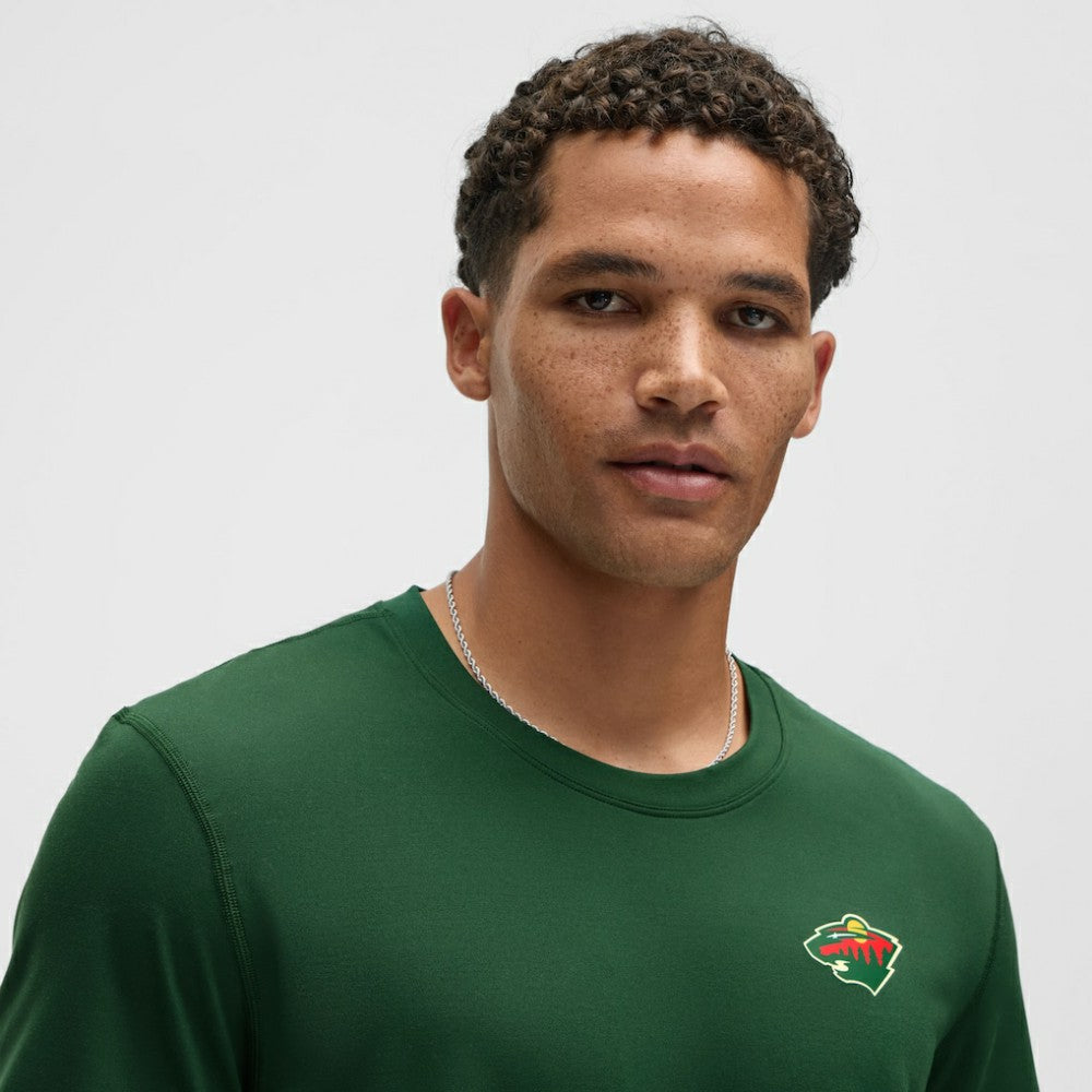Minnesota Wild lululemon Soft Jersey T-Shirt