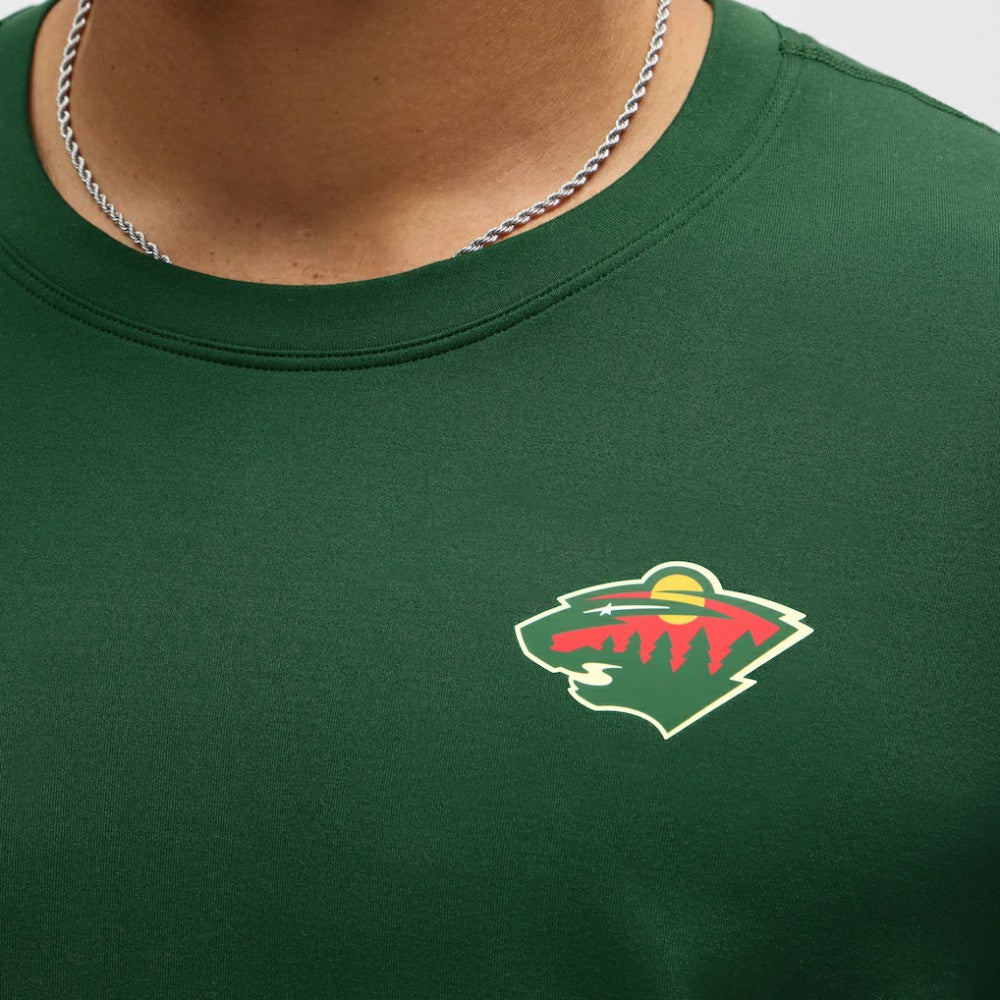 Minnesota Wild lululemon Soft Jersey T-Shirt