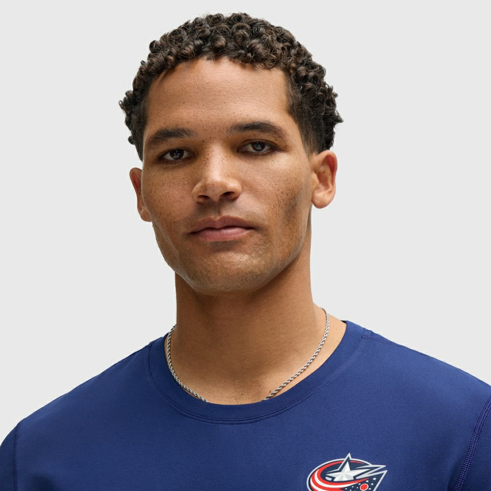 Columbus Blue Jackets lululemon Soft Jersey T-Shirt