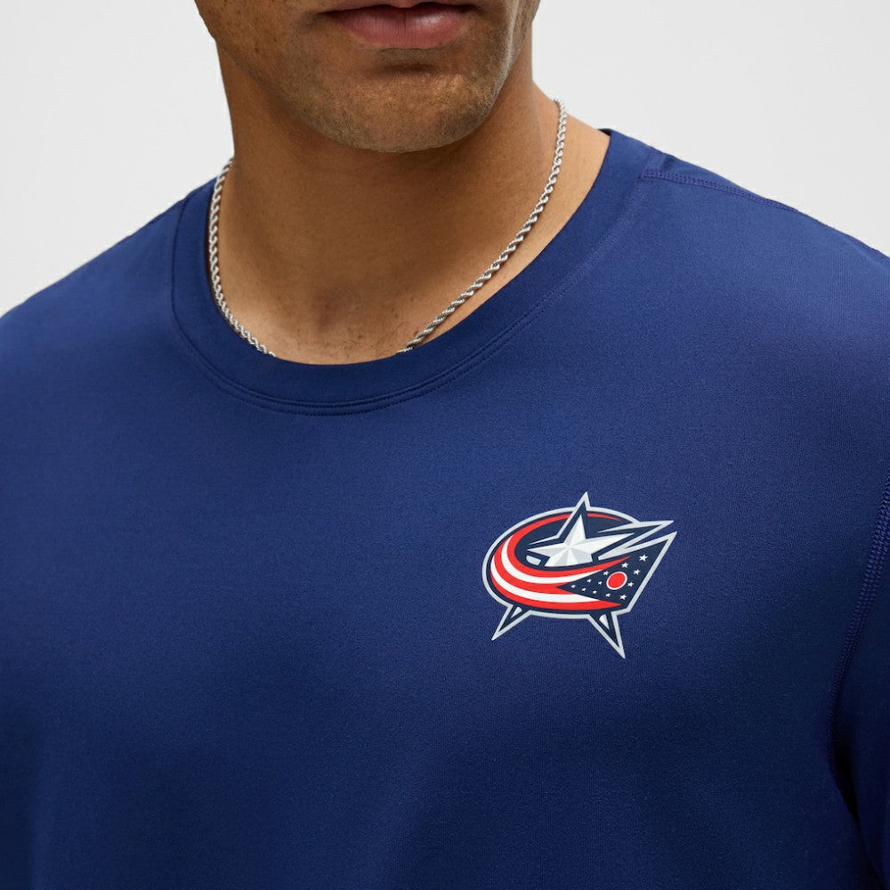 Columbus Blue Jackets lululemon Soft Jersey T-Shirt