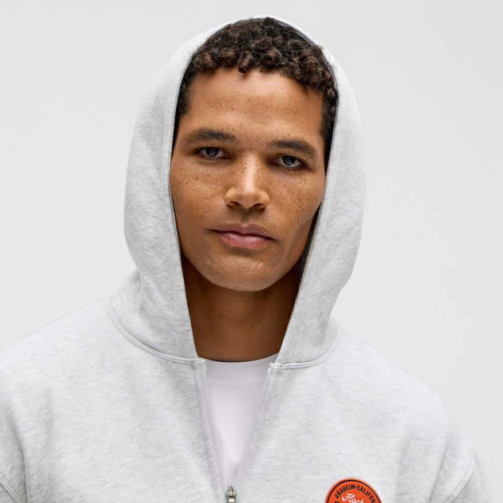 Anaheim Ducks lululemon Steady State Full-Zip Hoodie