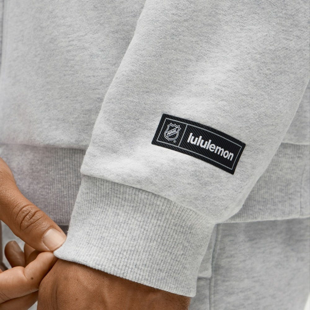 Anaheim Ducks lululemon Steady State Full-Zip Hoodie