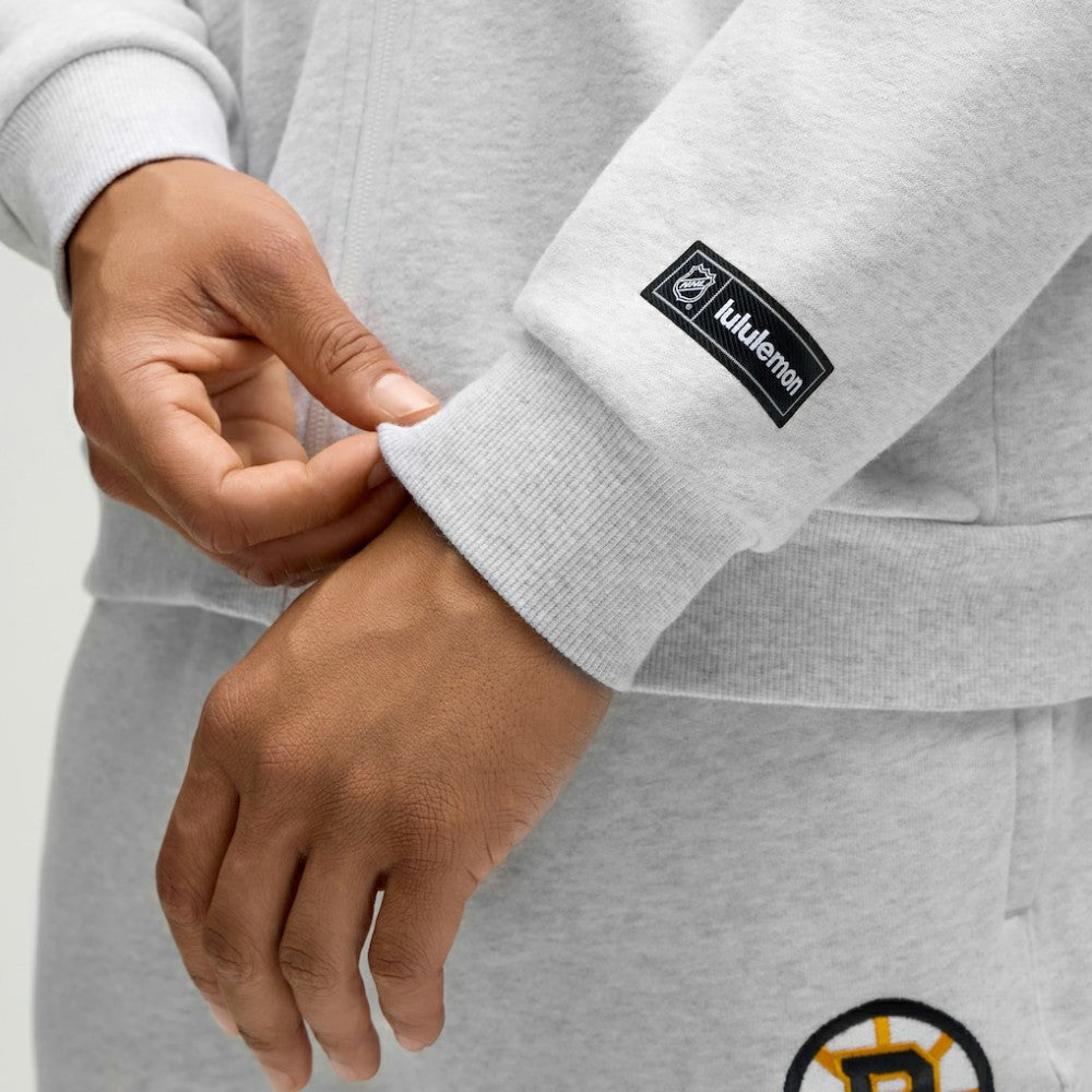 Boston Bruins lululemon Steady State Full-Zip Hoodie