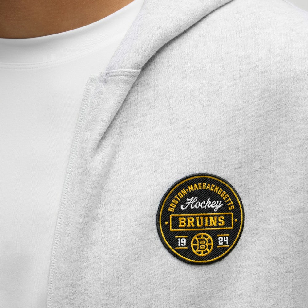 Boston Bruins lululemon Steady State Full-Zip Hoodie