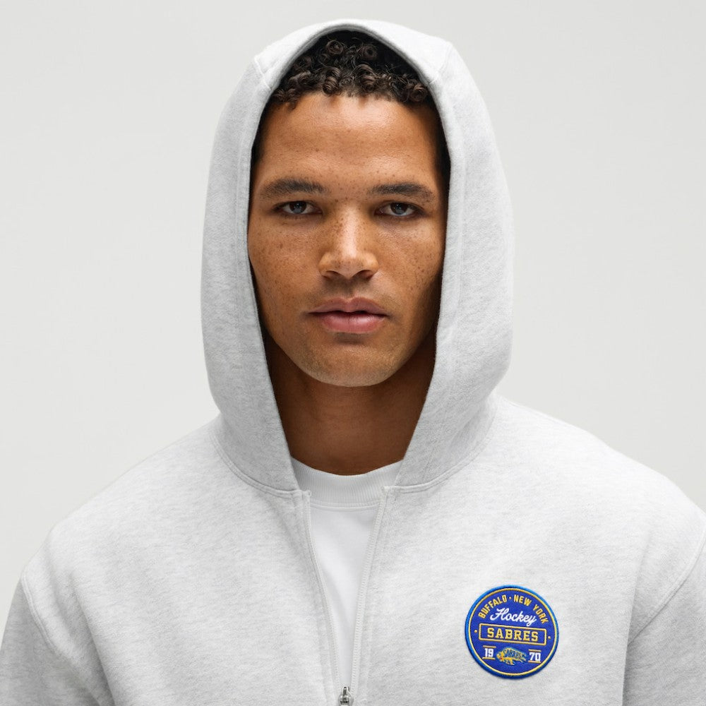 Buffalo Sabres lululemon Steady State Full-Zip Hoodie
