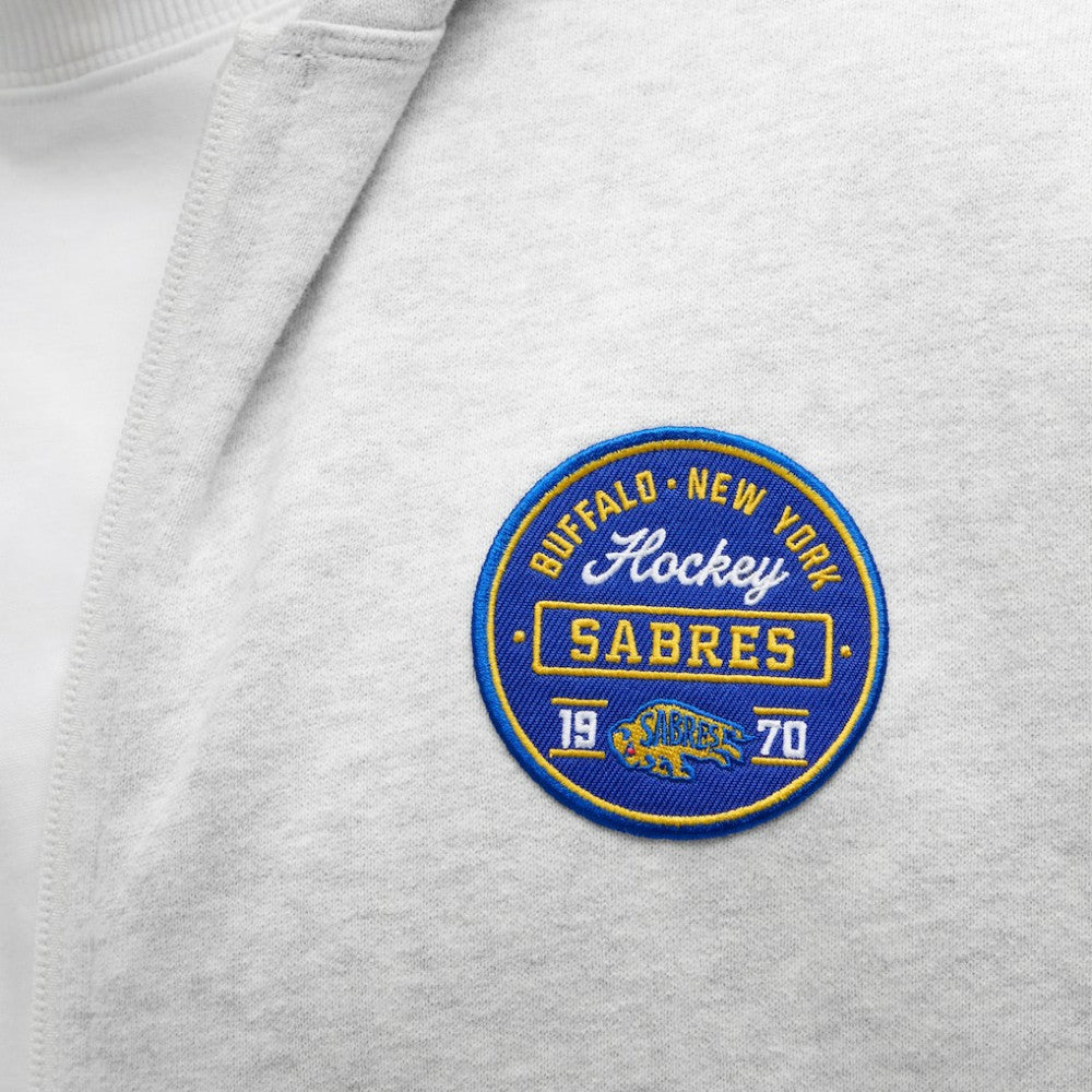Buffalo Sabres lululemon Steady State Full-Zip Hoodie