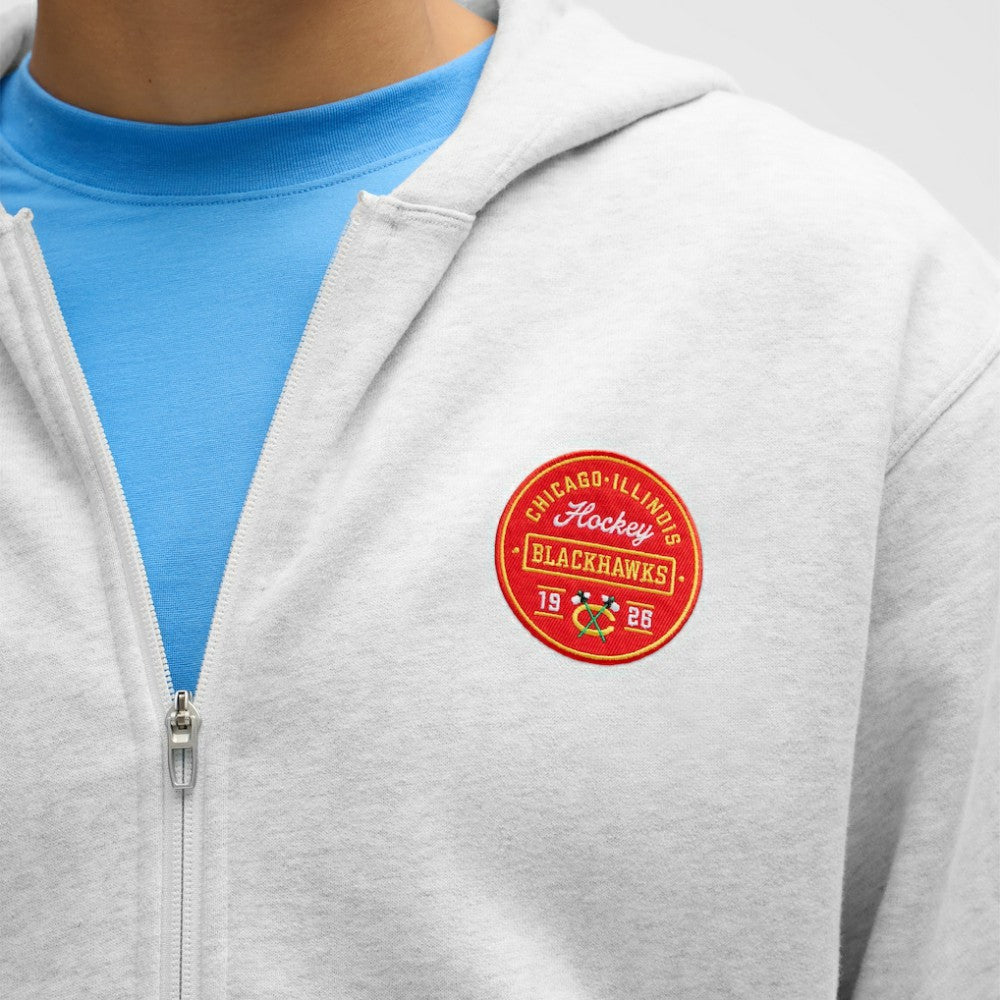 Chicago Blackhawks lululemon Steady State Full-Zip Hoodie
