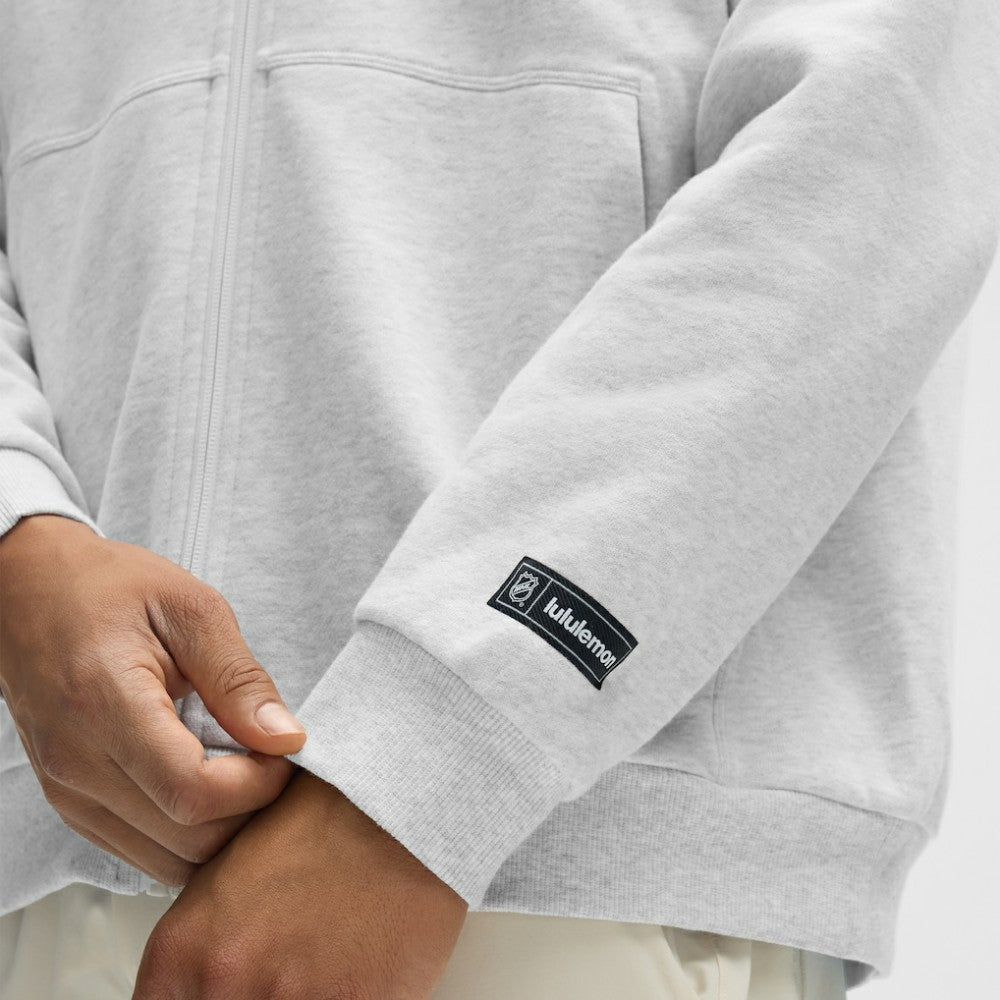Colorado Avalanche lululemon Steady State Full-Zip Hoodie