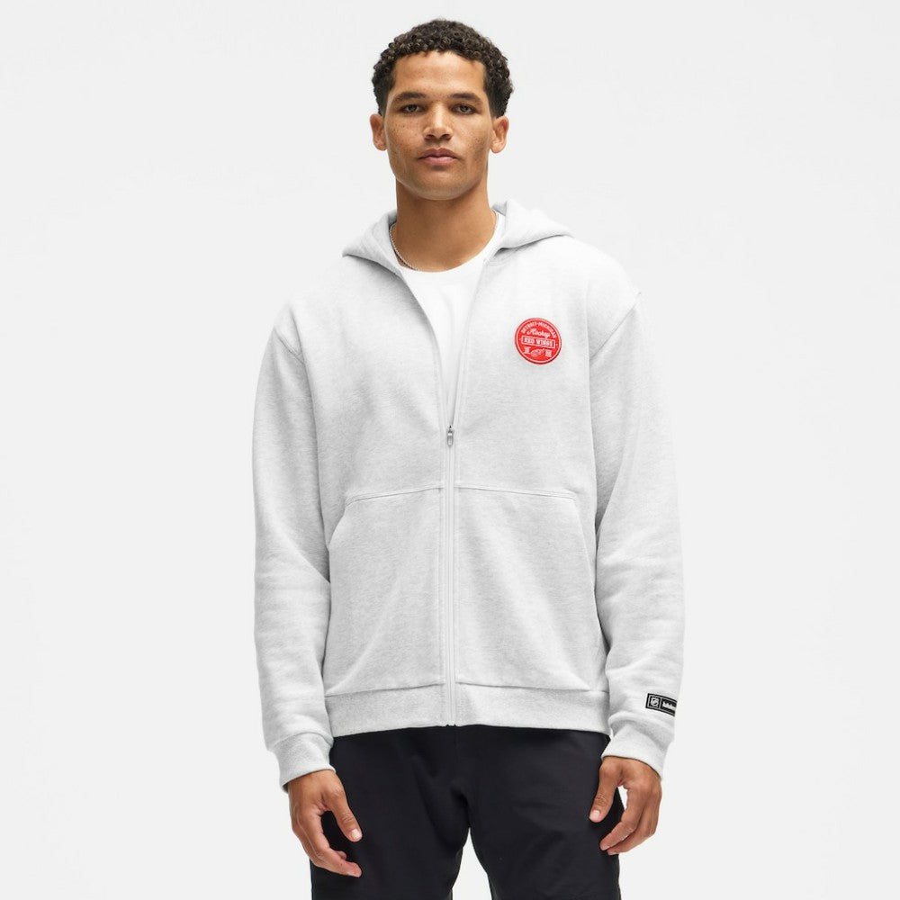 Detroit Red Wings lululemon Steady State Full-Zip Hoodie