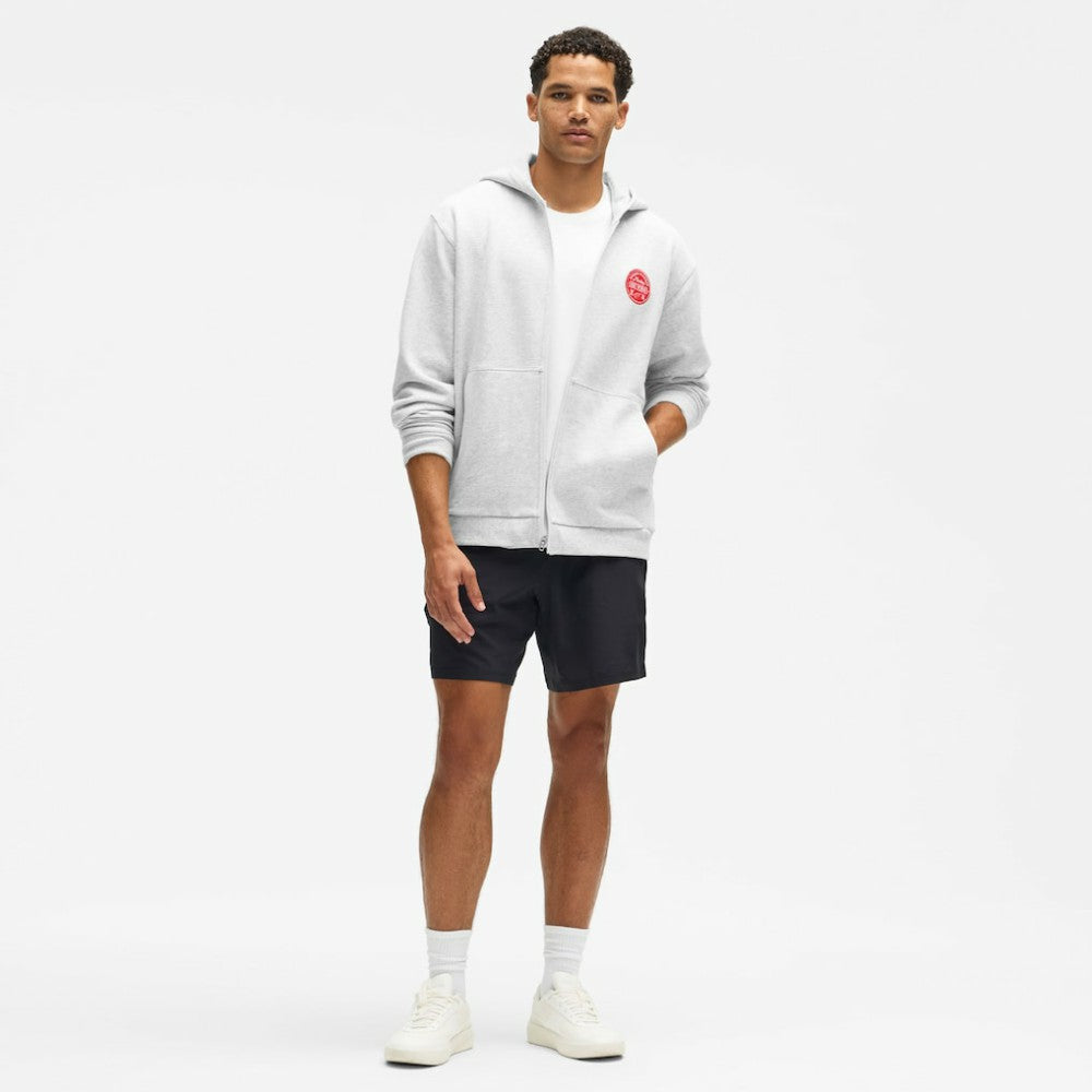 Detroit Red Wings lululemon Steady State Full-Zip Hoodie