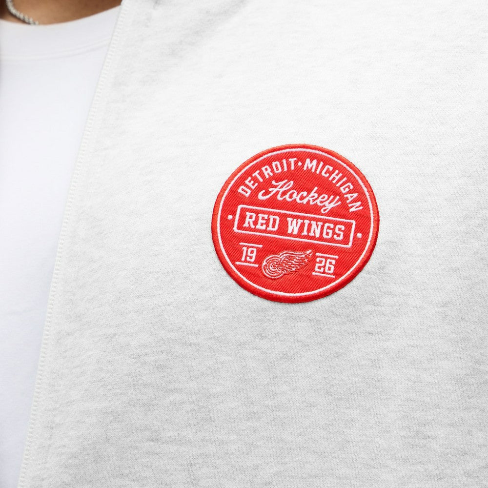 Detroit Red Wings lululemon Steady State Full-Zip Hoodie
