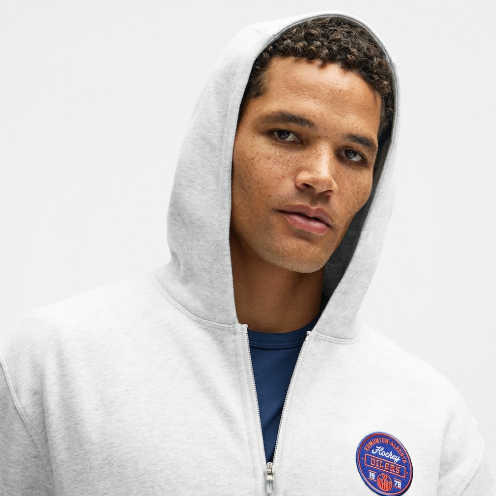 Edmonton Oilers lululemon Steady State Full-Zip Hoodie