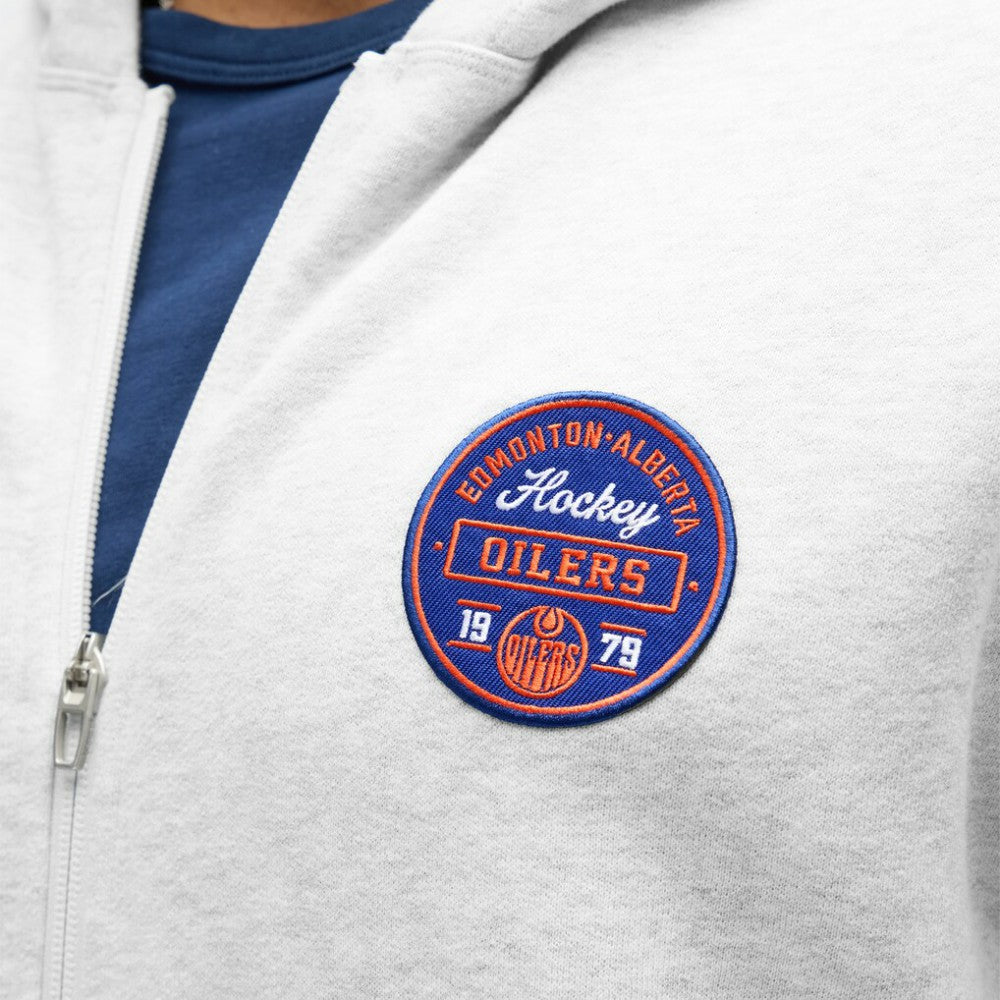 Edmonton Oilers lululemon Steady State Full-Zip Hoodie