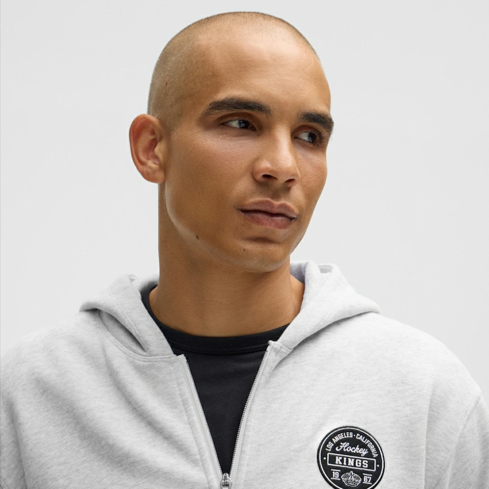 Los Angeles Kings lululemon Steady State Full-Zip Hoodie