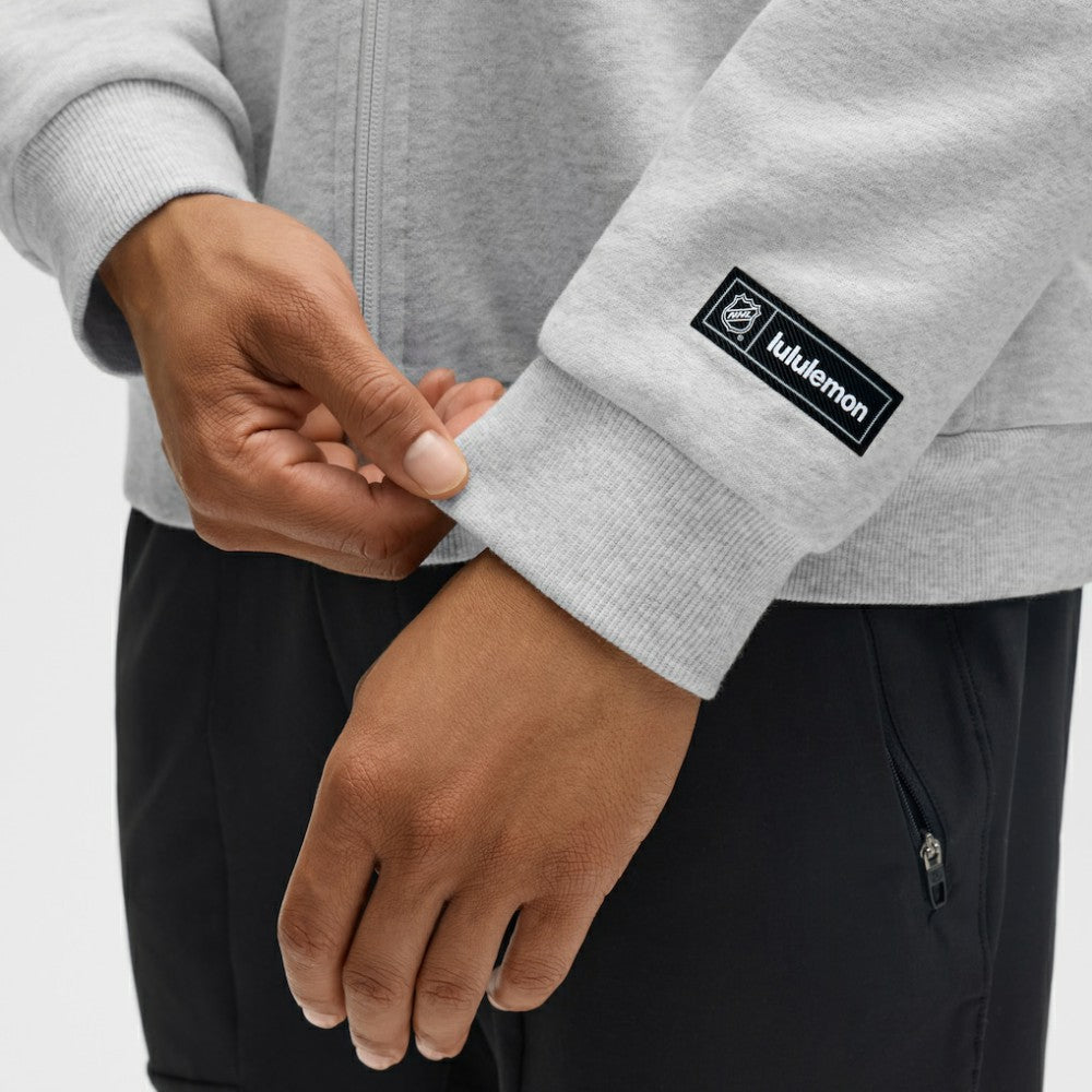 Los Angeles Kings lululemon Steady State Full-Zip Hoodie