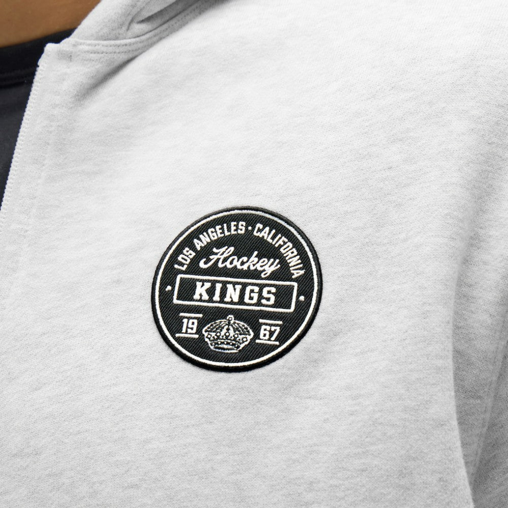 Los Angeles Kings lululemon Steady State Full-Zip Hoodie