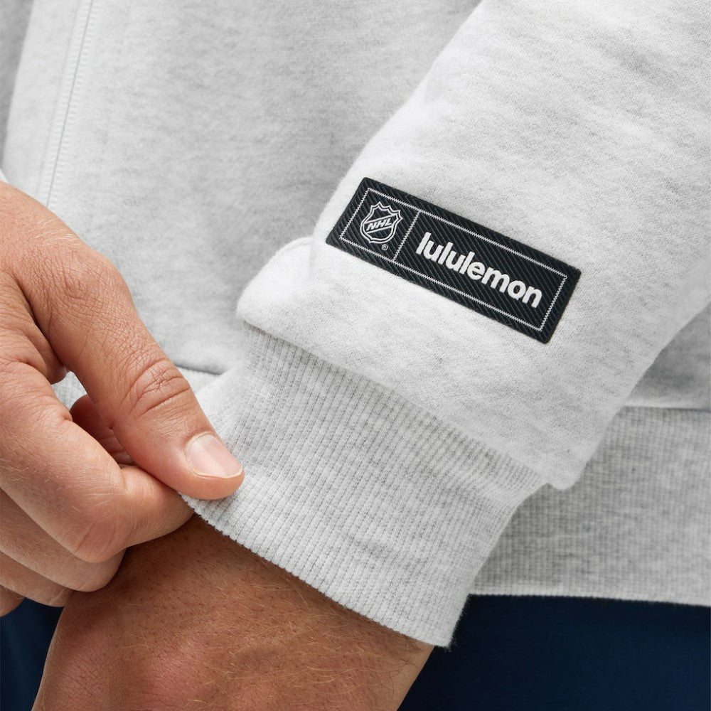 Montreal Canadiens lululemon Steady State Full-Zip Hoodie