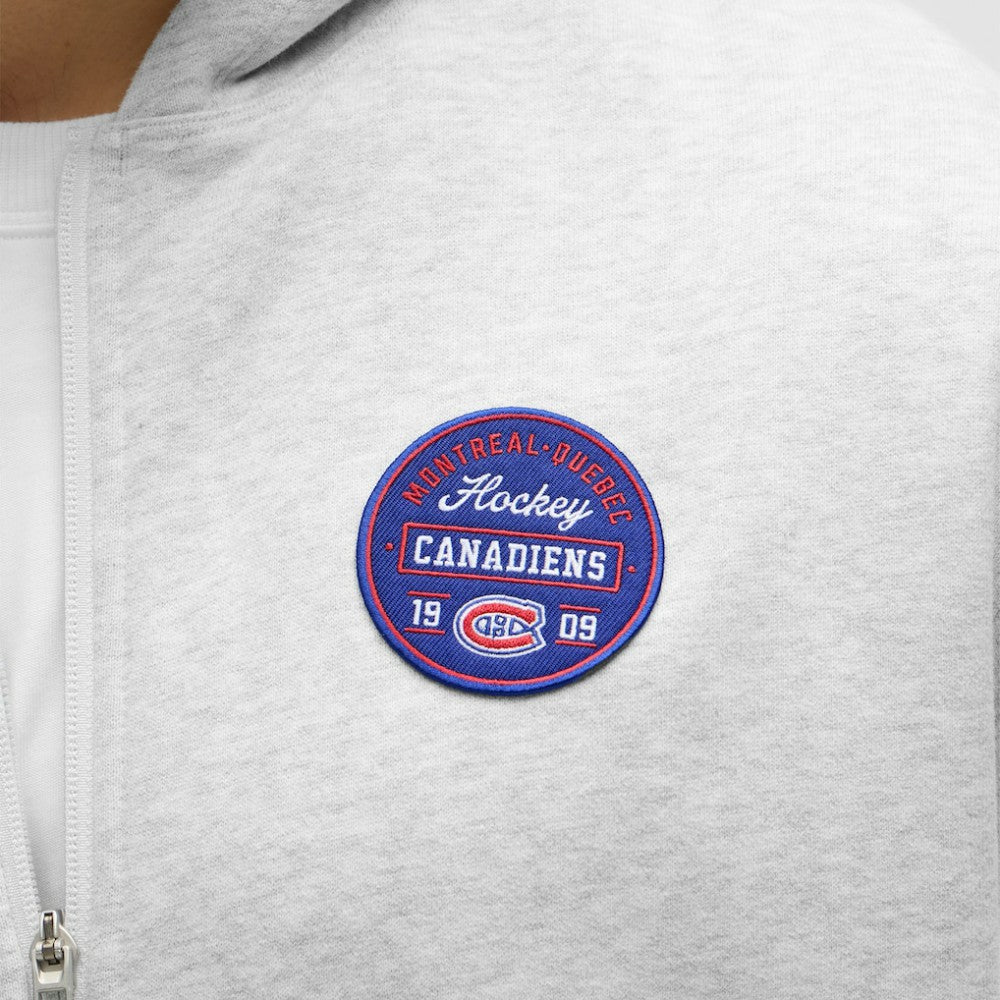 Montreal Canadiens lululemon Steady State Full-Zip Hoodie
