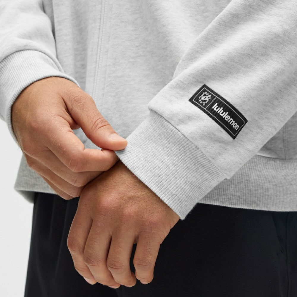 New Jersey Devils lululemon Steady State Full-Zip Hoodie