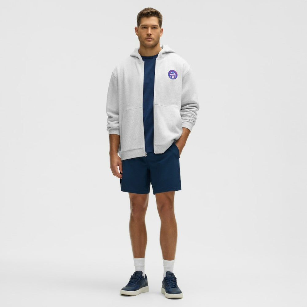 New York Rangers lululemon Steady State Full-Zip Hoodie
