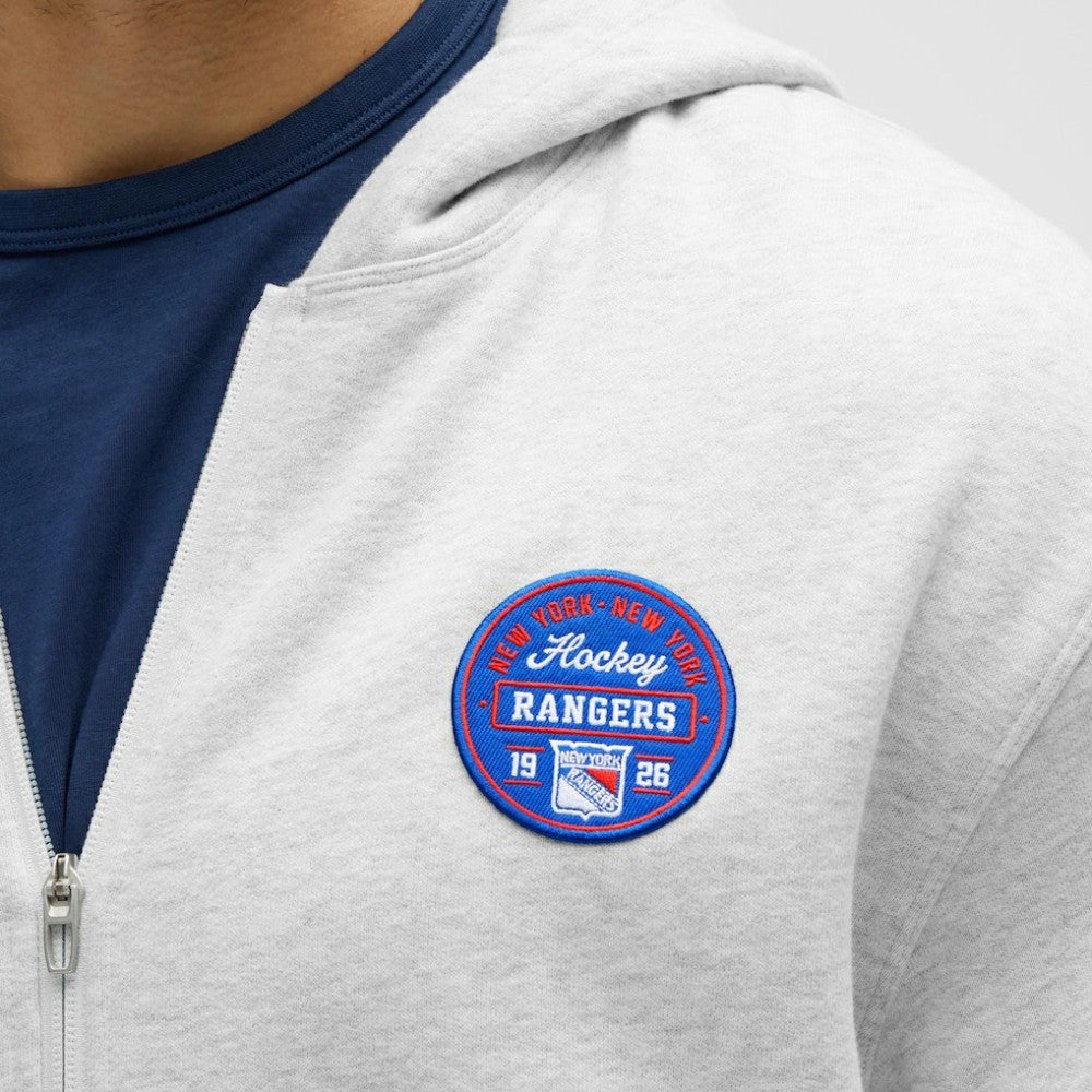 New York Rangers lululemon Steady State Full-Zip Hoodie