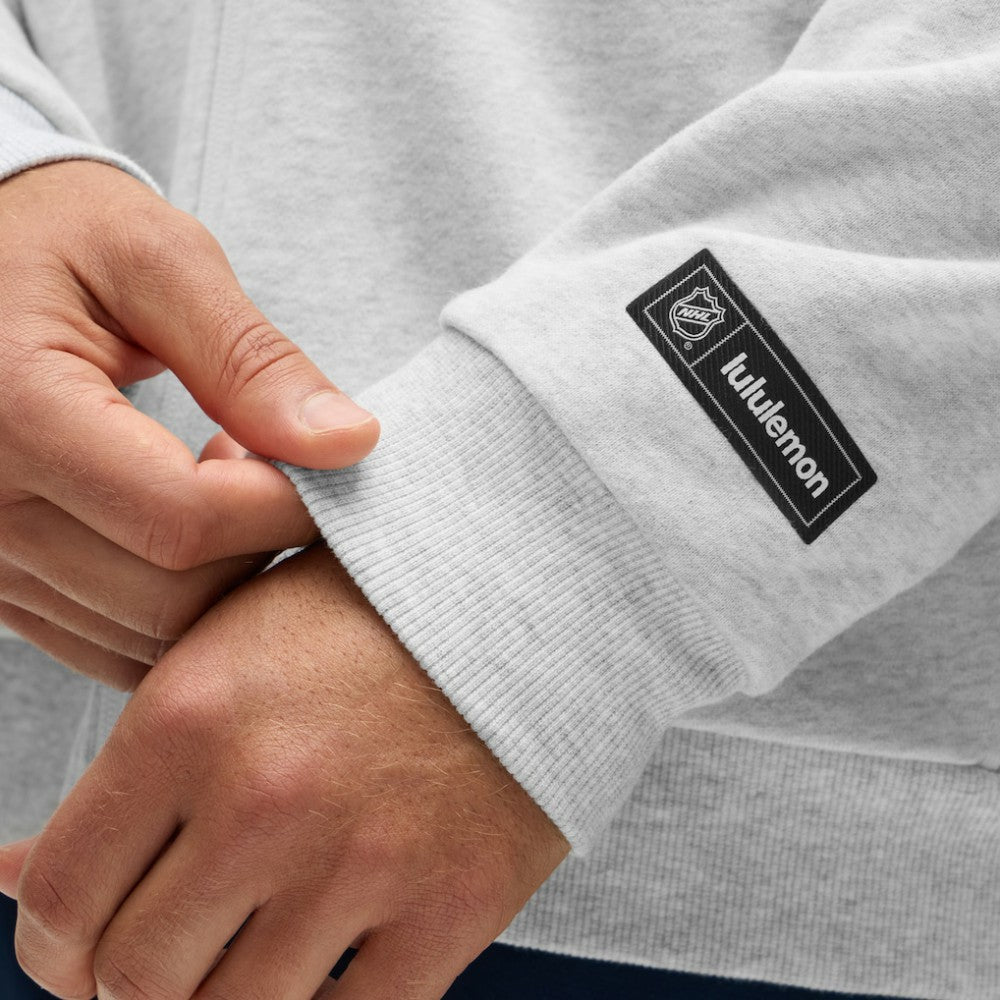New York Rangers lululemon Steady State Full-Zip Hoodie