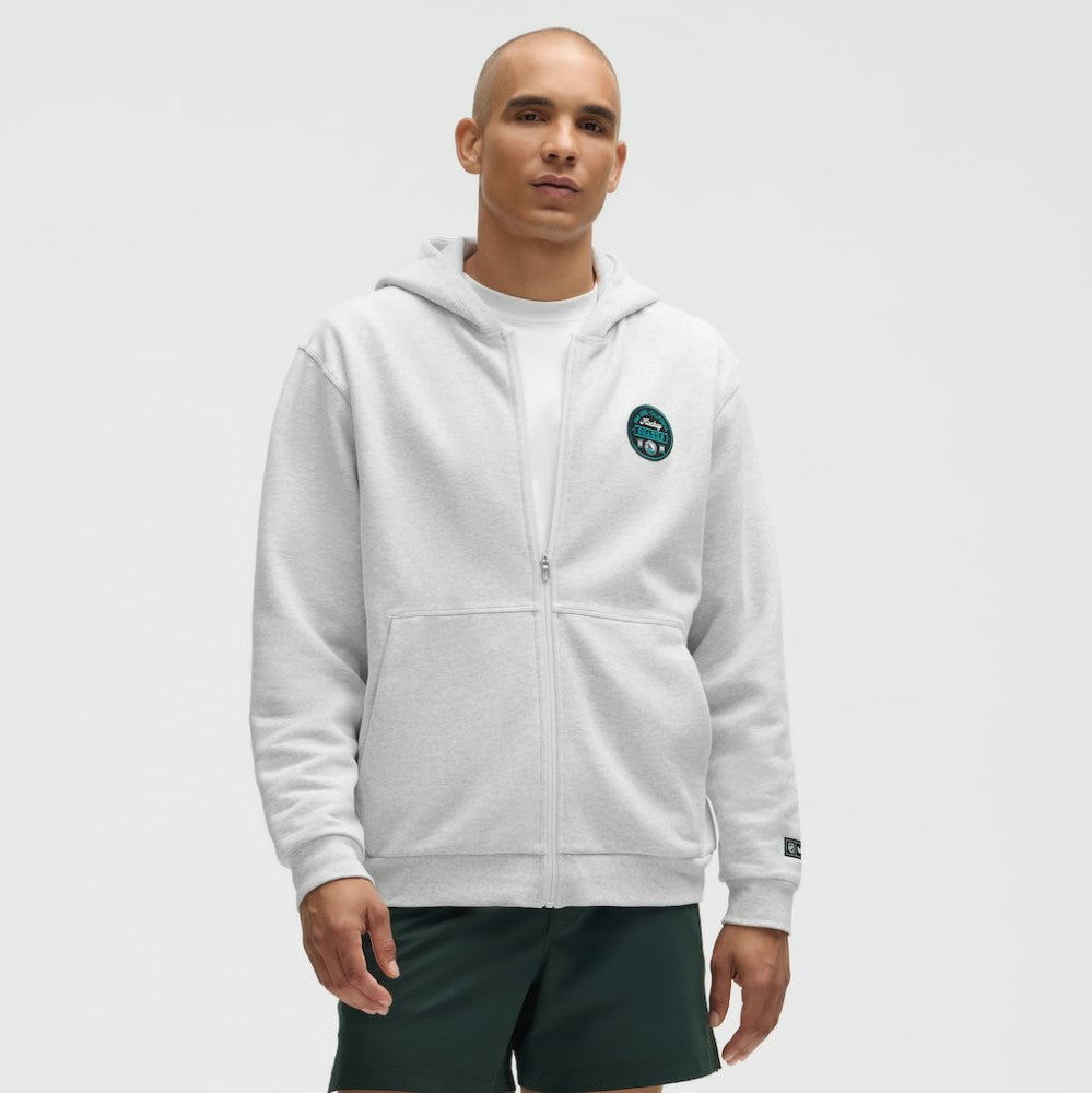 San Jose Sharks lululemon Steady State Full-Zip Hoodie