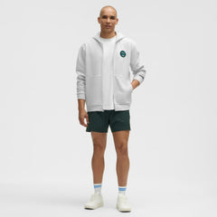 San Jose Sharks lululemon Steady State Full-Zip Hoodie