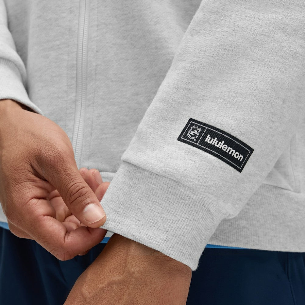 Seattle Kraken lululemon Steady State Full-Zip Hoodie