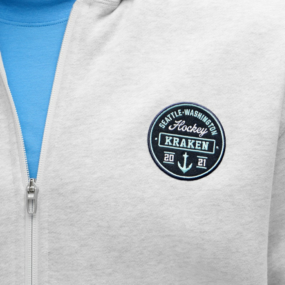 Seattle Kraken lululemon Steady State Full-Zip Hoodie