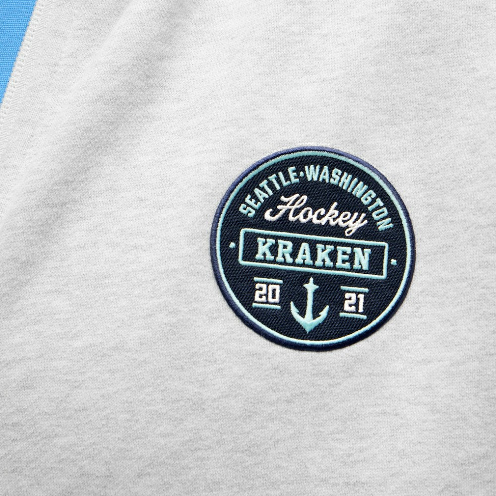 Seattle Kraken lululemon Steady State Full-Zip Hoodie