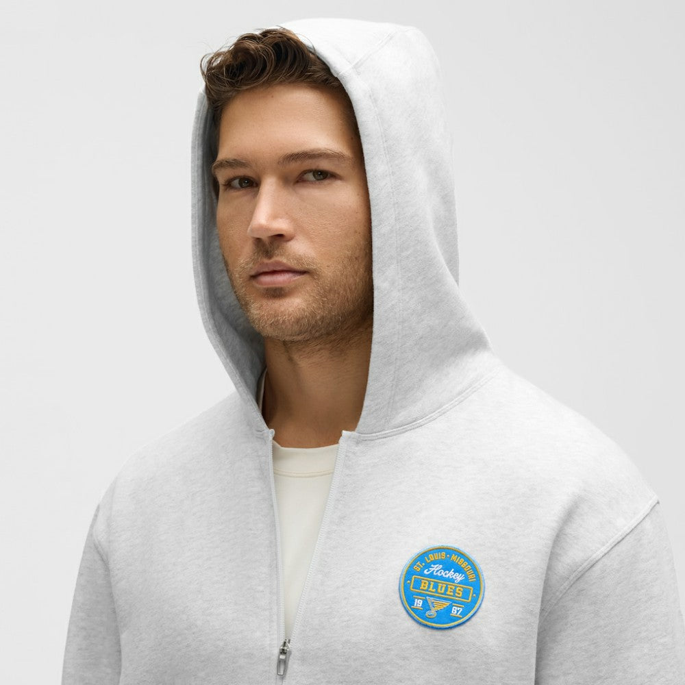 St. Louis Blues lululemon Steady State Full-Zip Hoodie