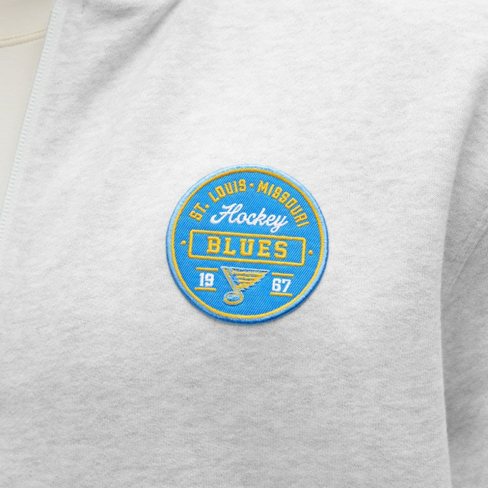 St. Louis Blues lululemon Steady State Full-Zip Hoodie