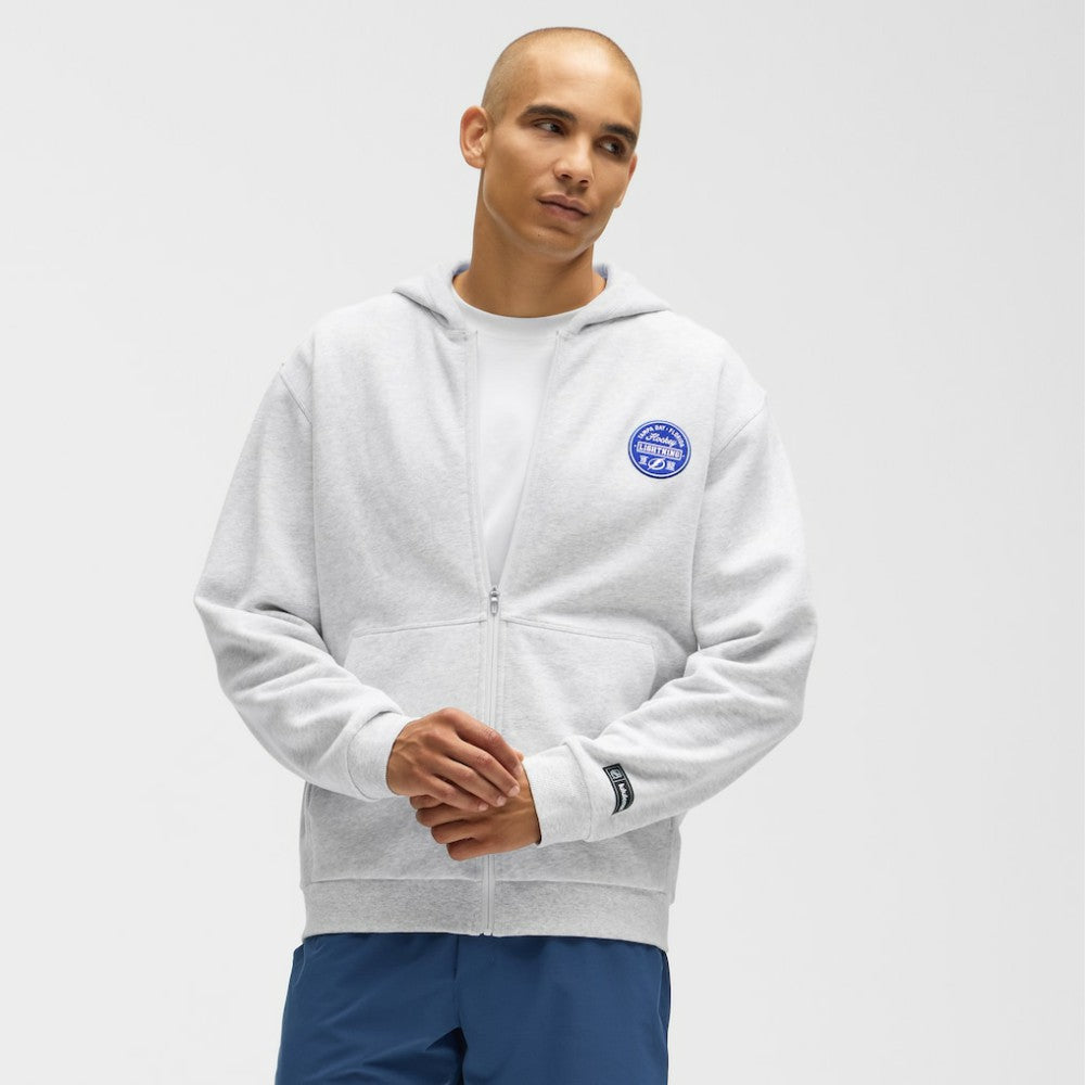 Tampa Bay Lightning lululemon Steady State Full-Zip Hoodie