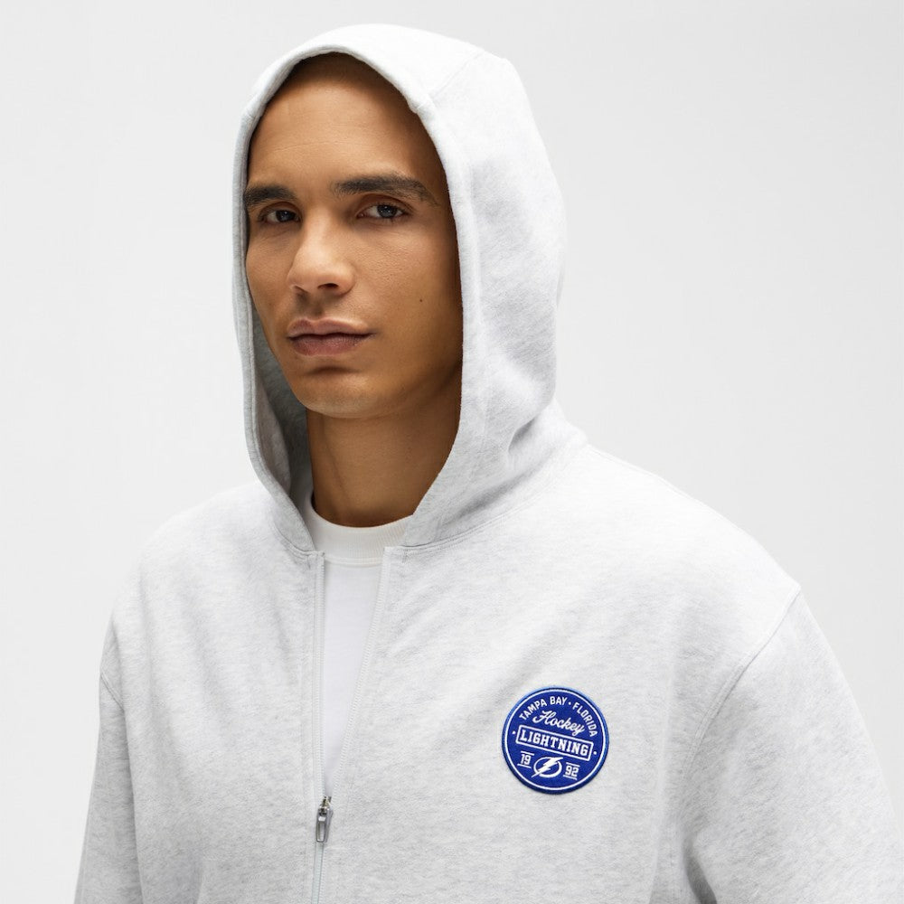 Tampa Bay Lightning lululemon Steady State Full-Zip Hoodie