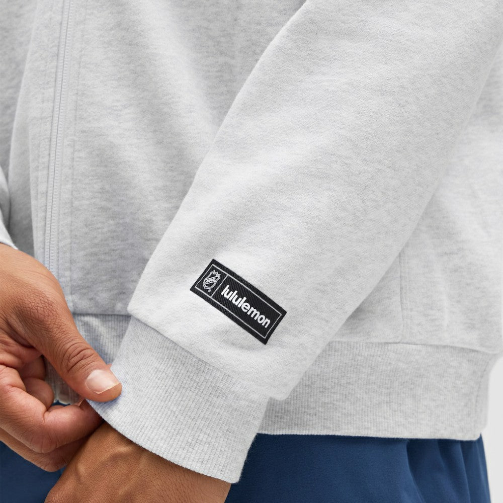 Tampa Bay Lightning lululemon Steady State Full-Zip Hoodie