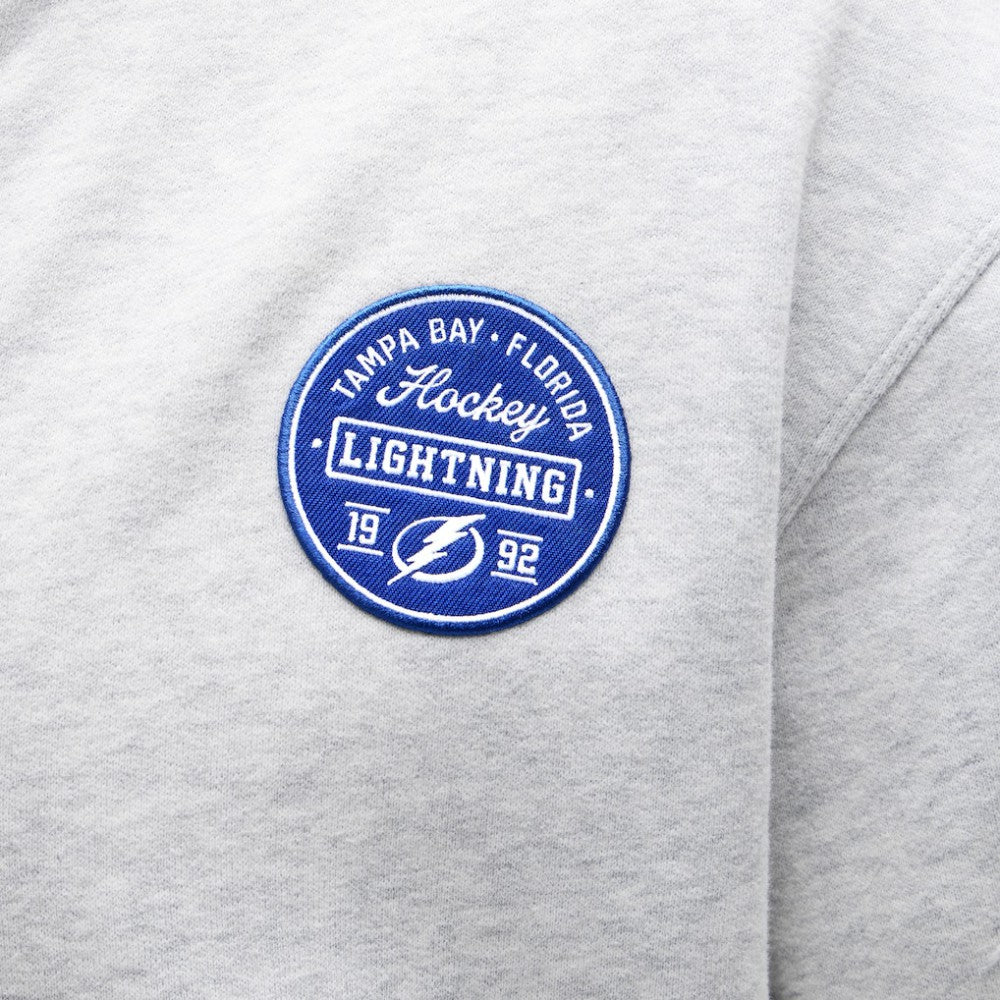 Tampa Bay Lightning lululemon Steady State Full-Zip Hoodie