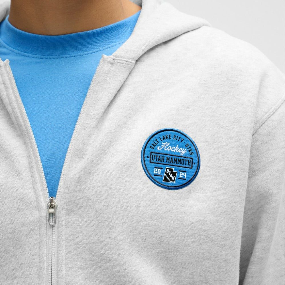 Utah Mammoth lululemon Steady State Full-Zip Hoodie