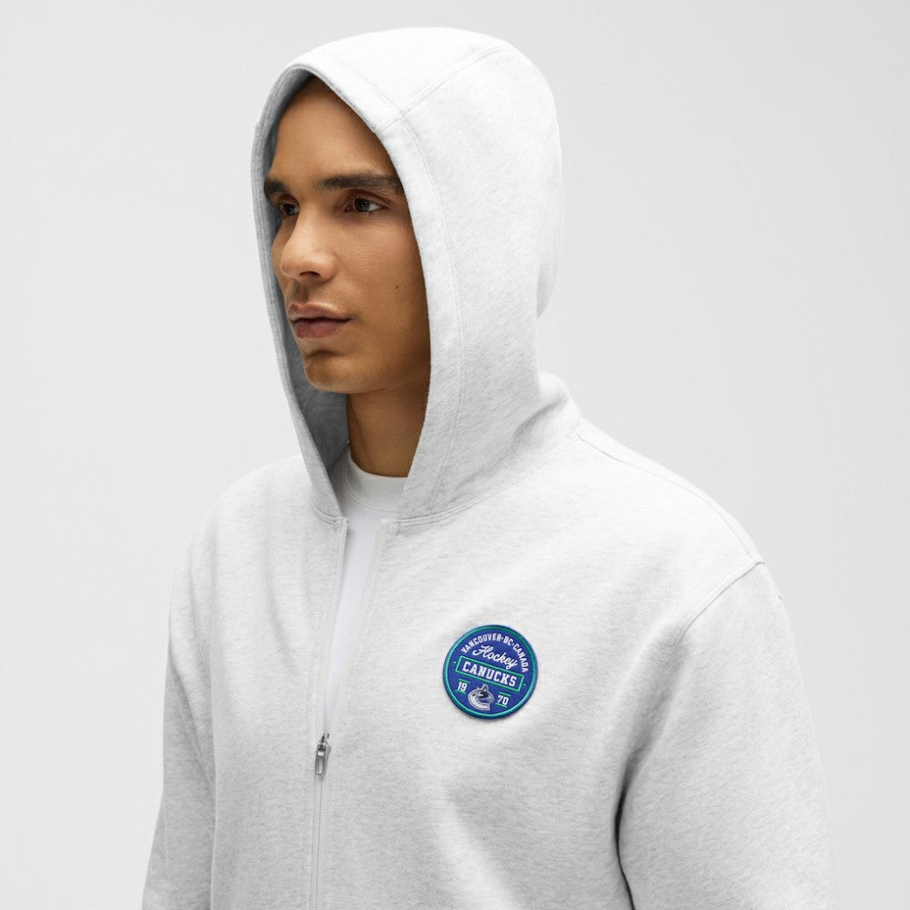 Vancouver Canucks lululemon Steady State Full-Zip Hoodie