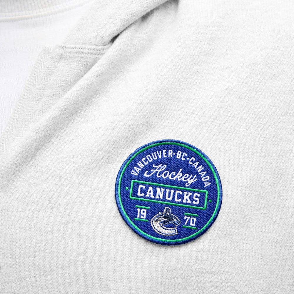Vancouver Canucks lululemon Steady State Full-Zip Hoodie