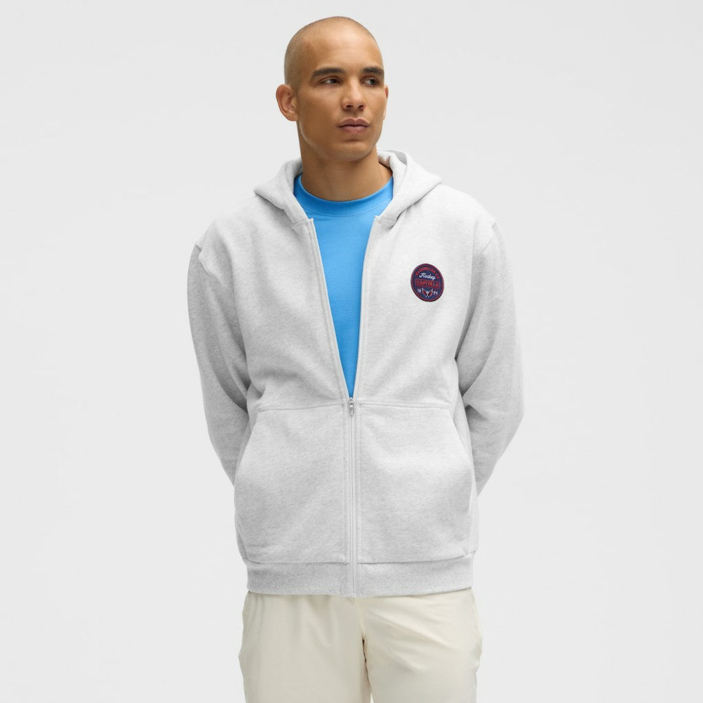 Washington Capitals lululemon Steady State Full-Zip Hoodie