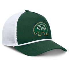 Boston Bruins Fanatics Bermuda A-Frame Adjustable Hat