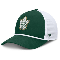 Toronto Maple Leafs Fanatics Bermuda A-Frame Adjustable Hat