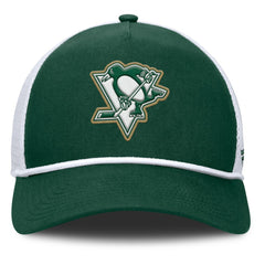 Pittsburgh Penguins Fanatics Bermuda A-Frame Adjustable Hat