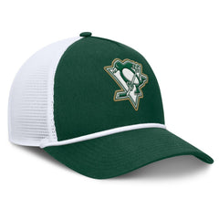 Pittsburgh Penguins Fanatics Bermuda A-Frame Adjustable Hat