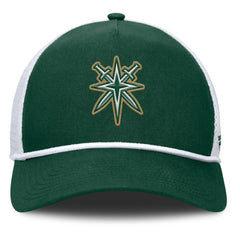 Vegas Golden Knights Fanatics Bermuda A-Frame Adjustable Hat