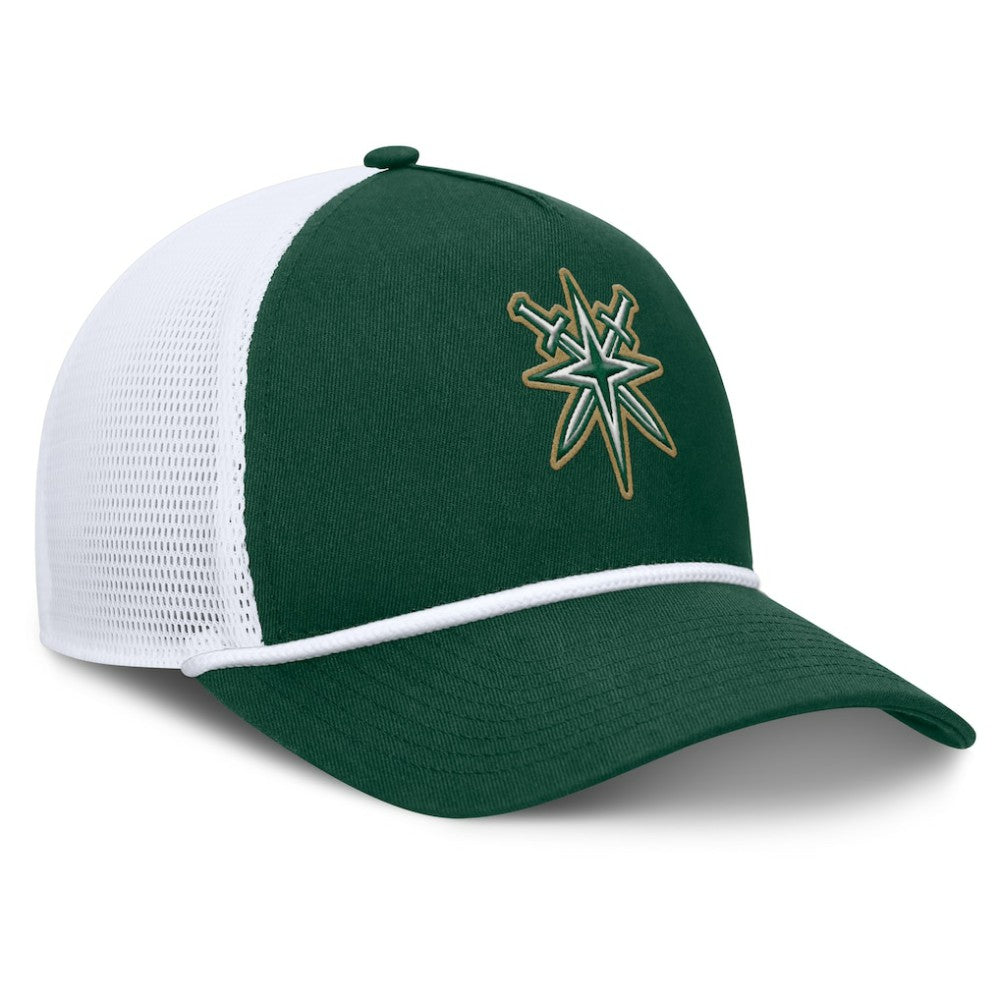 Vegas Golden Knights Fanatics Bermuda A-Frame Adjustable Hat
