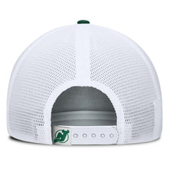 New Jersey Devils Fanatics Bermuda A-Frame Adjustable Hat