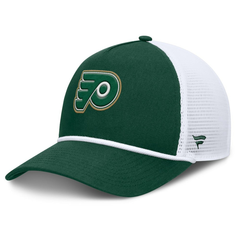 Philadelphia Flyers Fanatics Bermuda A-Frame Adjustable Hat